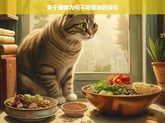 关于猫咪为何不吃猫粮的探究