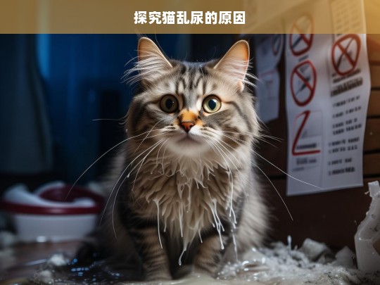 探究猫乱尿的原因