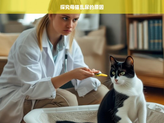 探究母猫乱尿的原因