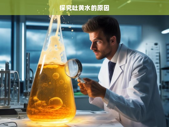 探究吐黄水的原因