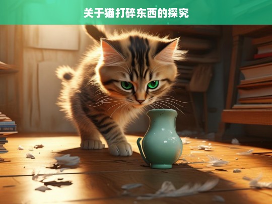 关于猫打碎东西的探究