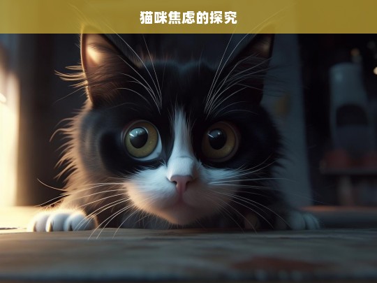 猫咪焦虑的探究