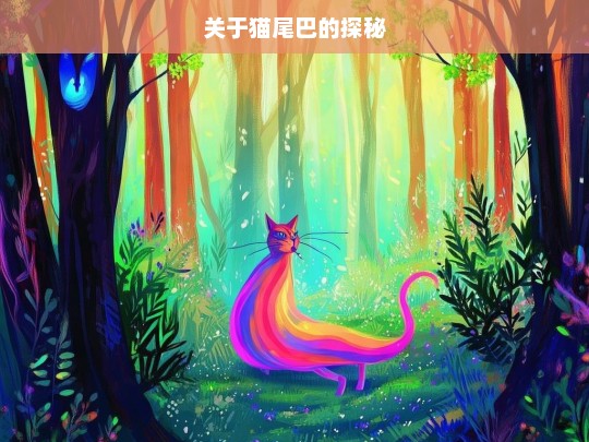 关于猫尾巴的探秘