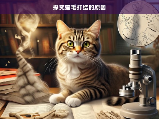 探究猫毛打结的原因