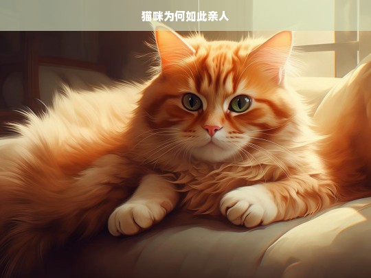 猫咪为何如此亲人