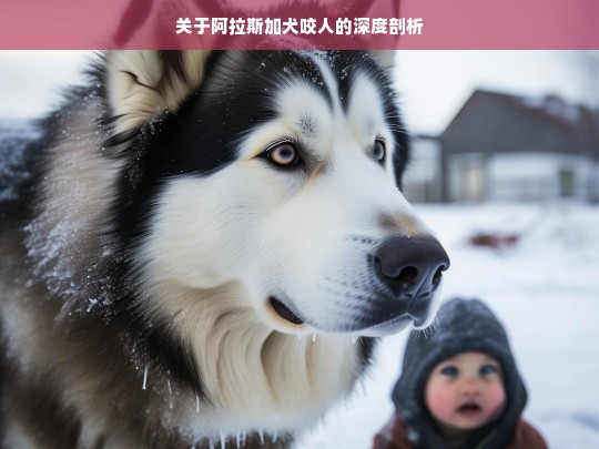 关于阿拉斯加犬咬人的深度剖析