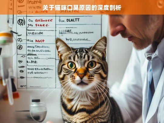 关于猫咪口臭原因的深度剖析