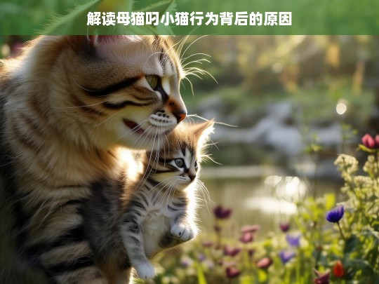 解读母猫叼小猫行为背后的原因