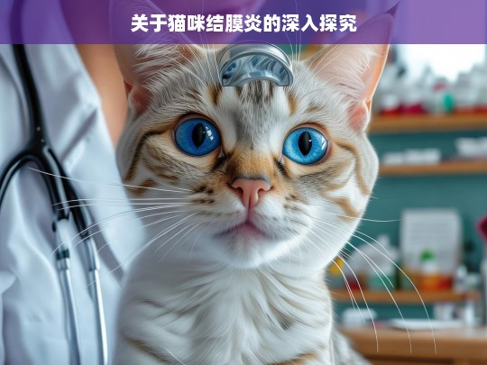 关于猫咪结膜炎的深入探究