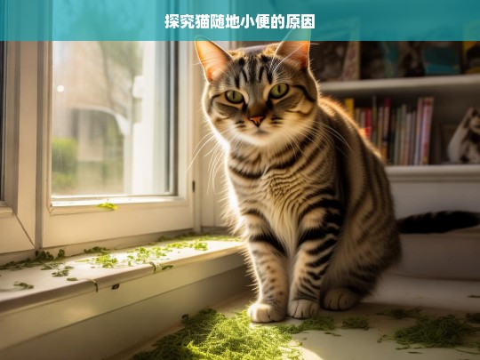 探究猫随地小便的原因