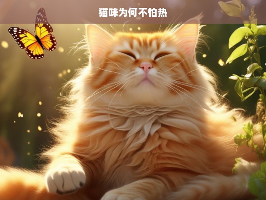 猫咪为何不怕热