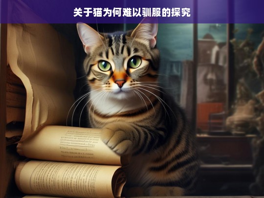 关于猫为何难以驯服的探究