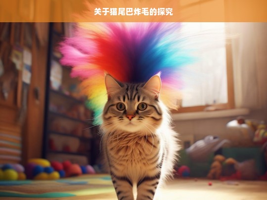 关于猫尾巴炸毛的探究