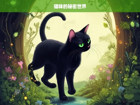 猫咪的秘密世界