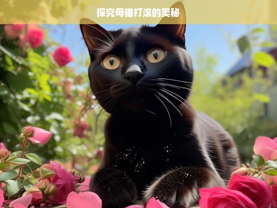 探究母猫打滚的奥秘