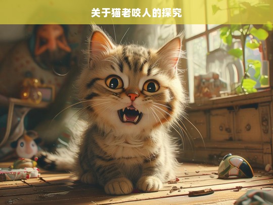 关于猫老咬人的探究