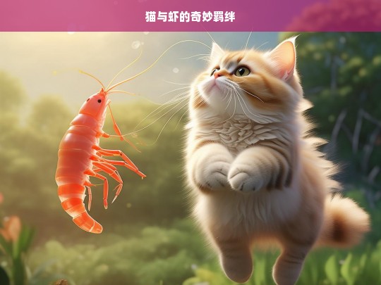 猫与虾的奇妙羁绊