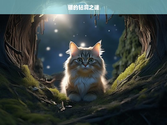 猫的钻洞之谜