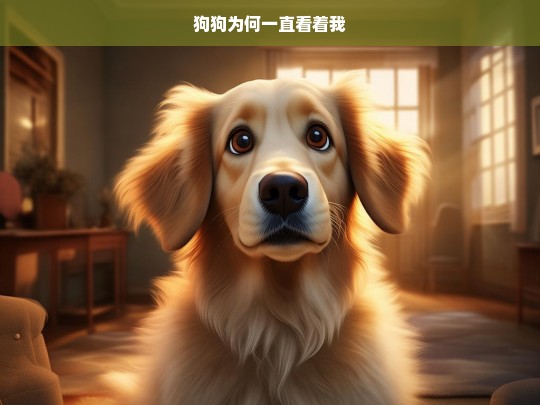 狗狗为何一直看着我