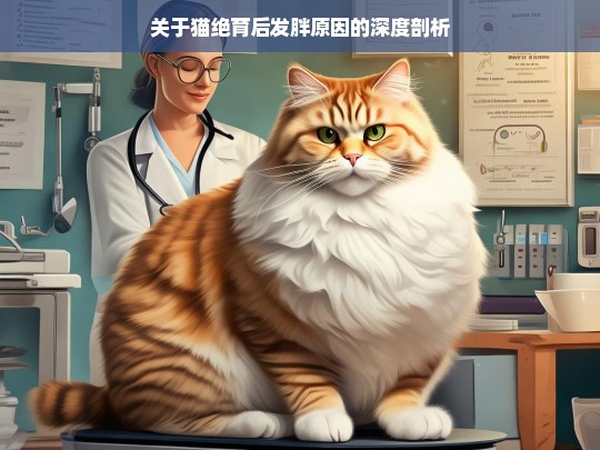 关于猫绝育后发胖原因的深度剖析