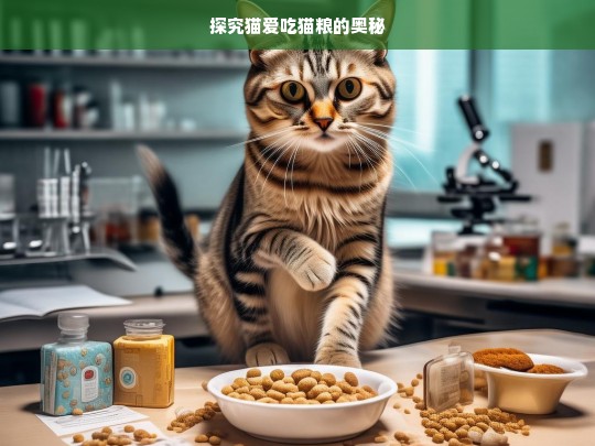 探究猫爱吃猫粮的奥秘