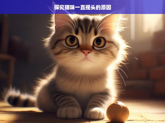 探究猫咪一直摇头的原因