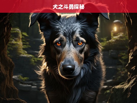 犬之斗勇探秘