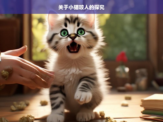 关于小猫咬人的探究