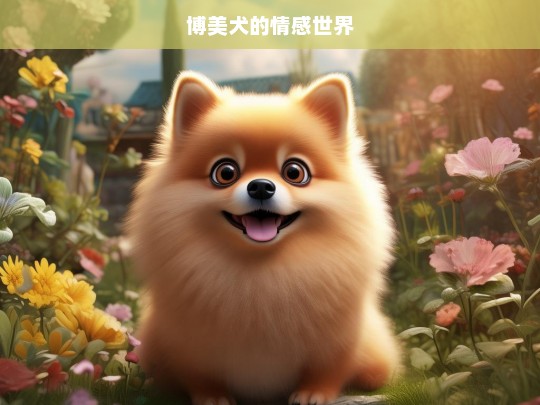 博美犬的情感世界