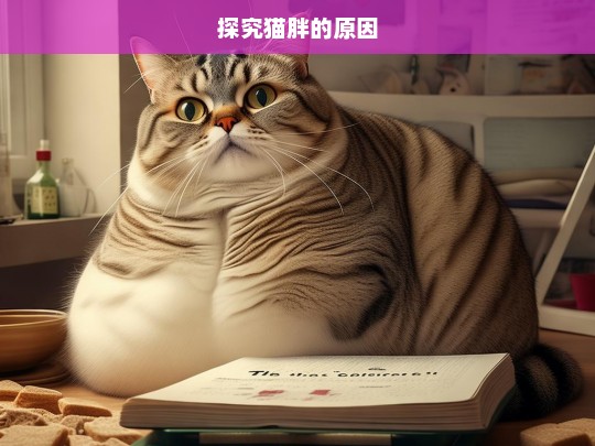 探究猫胖的原因