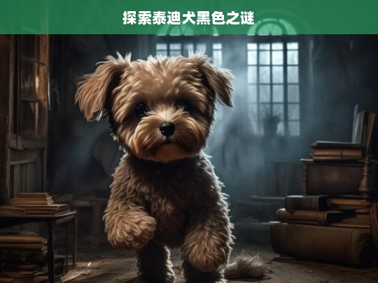 探索泰迪犬黑色之谜