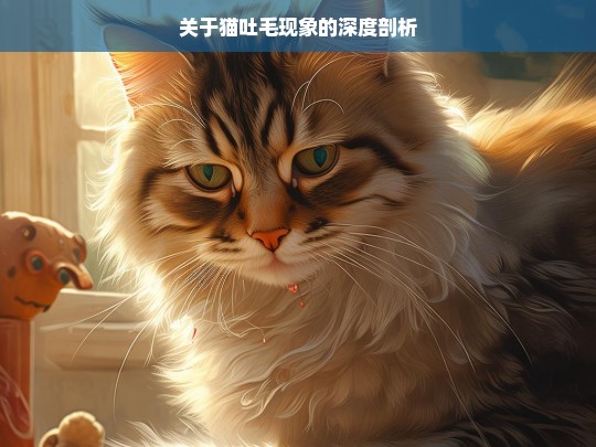 关于猫吐毛现象的深度剖析