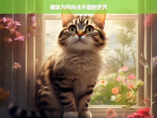 猫咪为何向往外面的世界