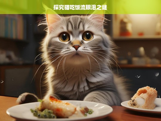 探究猫吃饭流眼泪之谜