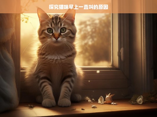 探究猫咪早上一直叫的原因