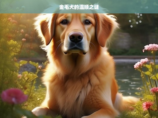 金毛犬的温顺之谜