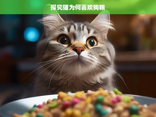 探究猫为何喜欢狗粮