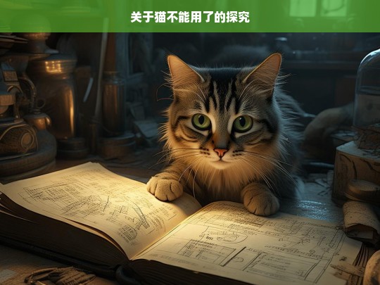 关于猫不能用了的探究