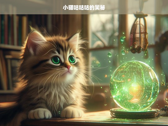 小猫咕咕咕的奥秘