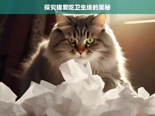 探究猫爱吃卫生纸的奥秘