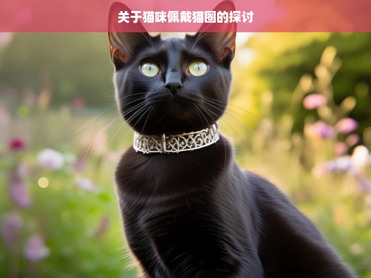 关于猫咪佩戴猫圈的探讨