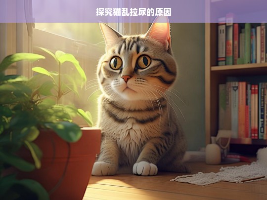 探究猫乱拉尿的原因