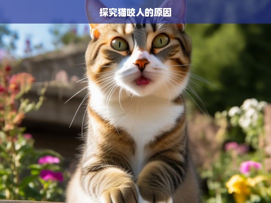 探究猫咬人的原因