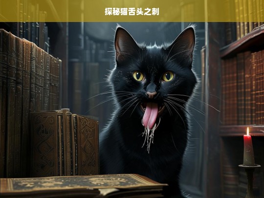 探秘猫舌头之刺