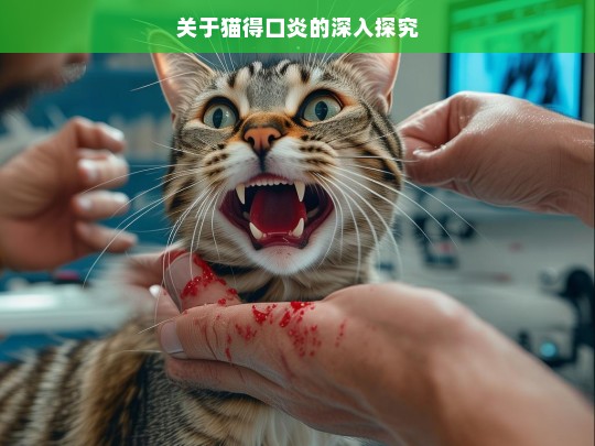 关于猫得口炎的深入探究