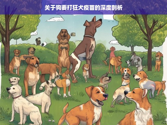 关于狗要打狂犬疫苗的深度剖析