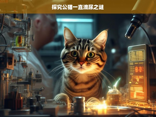 探究公猫一直滴尿之谜