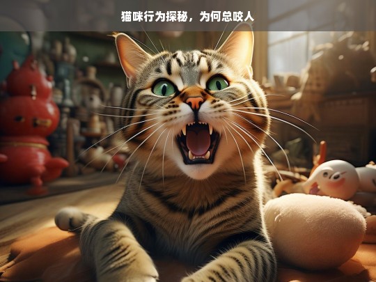 猫咪行为探秘，为何总咬人