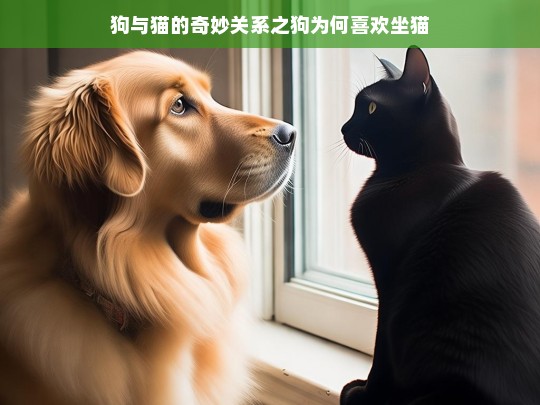 狗与猫的奇妙关系之狗为何喜欢坐猫