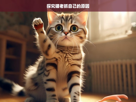 探究猫老抓自己的原因